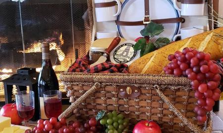 Wine Basket